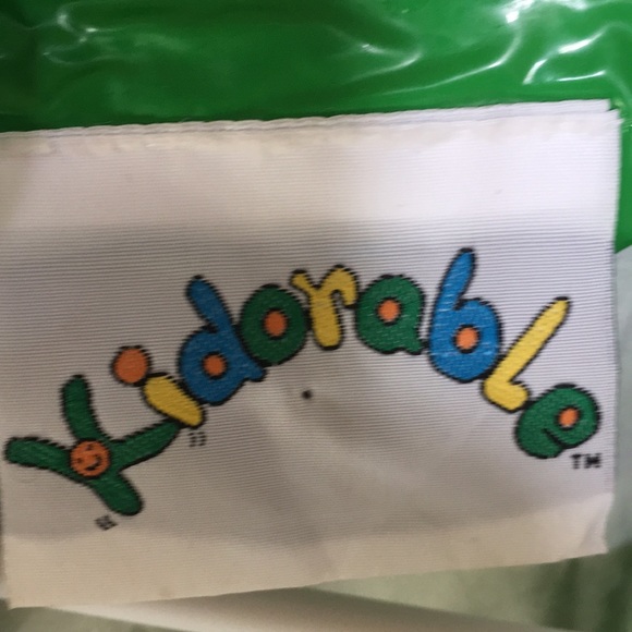 COPY - Rain coat for kids - Picture 5 of 6